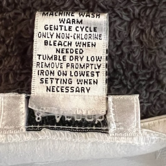 Ivy & Annabelle Cream/Ivory Top - Picture 7 of 7